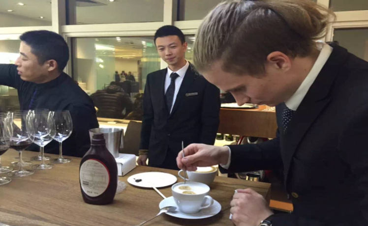 北京Bocsh開幕會