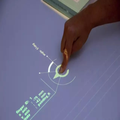 索尼全觸摸顯示屏