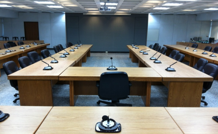 臺科大Wifi會議室