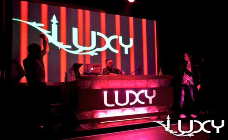 臺北luxy夜店