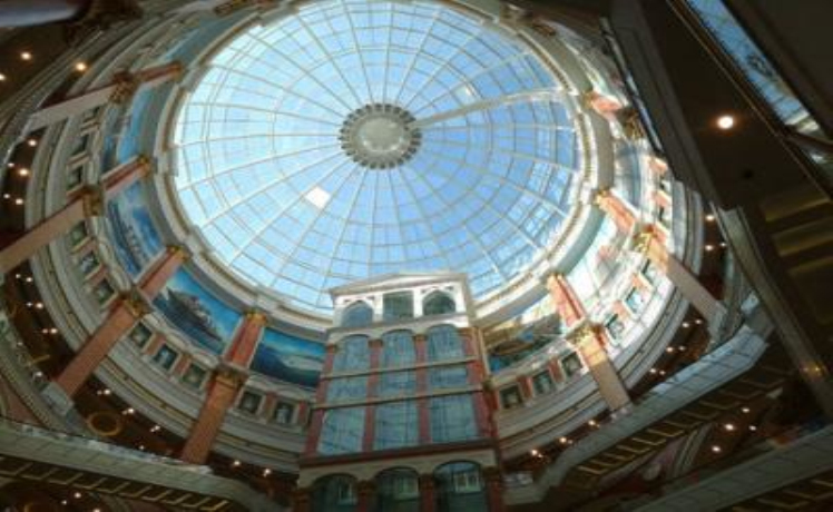 環(huán)球購物中心