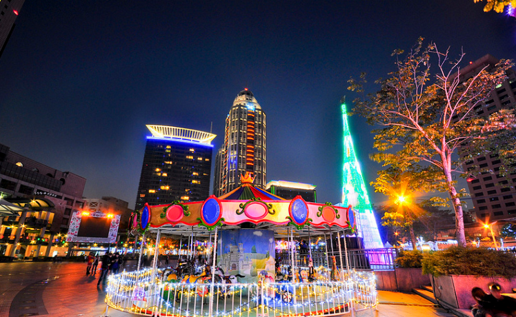 新北數(shù)位互動樂園