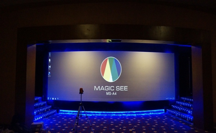 三亞紅樹林國際影城