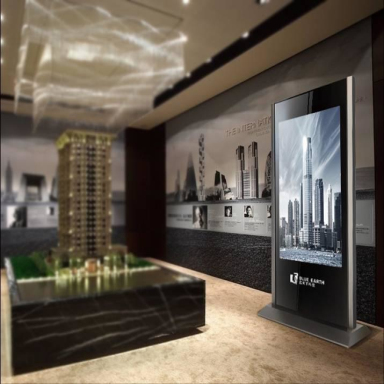 戶外廣告機護理常識與注意事項