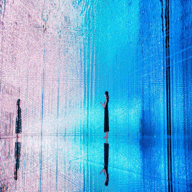 新媒體藝術展受追捧大排長龍 是景點還是藝術館？