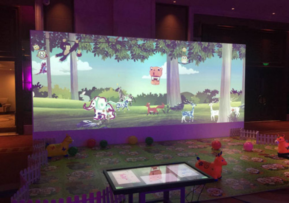 幻斯多媒體提醒您互動投影設備在安裝維護方面需要注意哪些