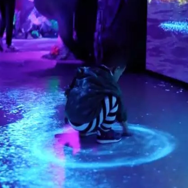 用最美的方式帶你走進(jìn)迷人的深海公園